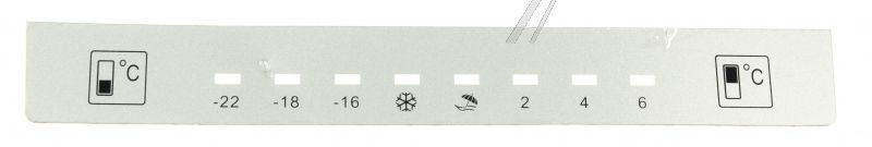 HK1887475 Tastenfeld - Button display panel-drawing