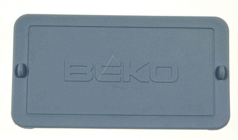 Arcelik Grundig Beko 1756390400 Griff - Lower basket handle blue passend für beko Arcelik Grundig Beko 1756390400 Griff - Lower basket handle blue passend für beko