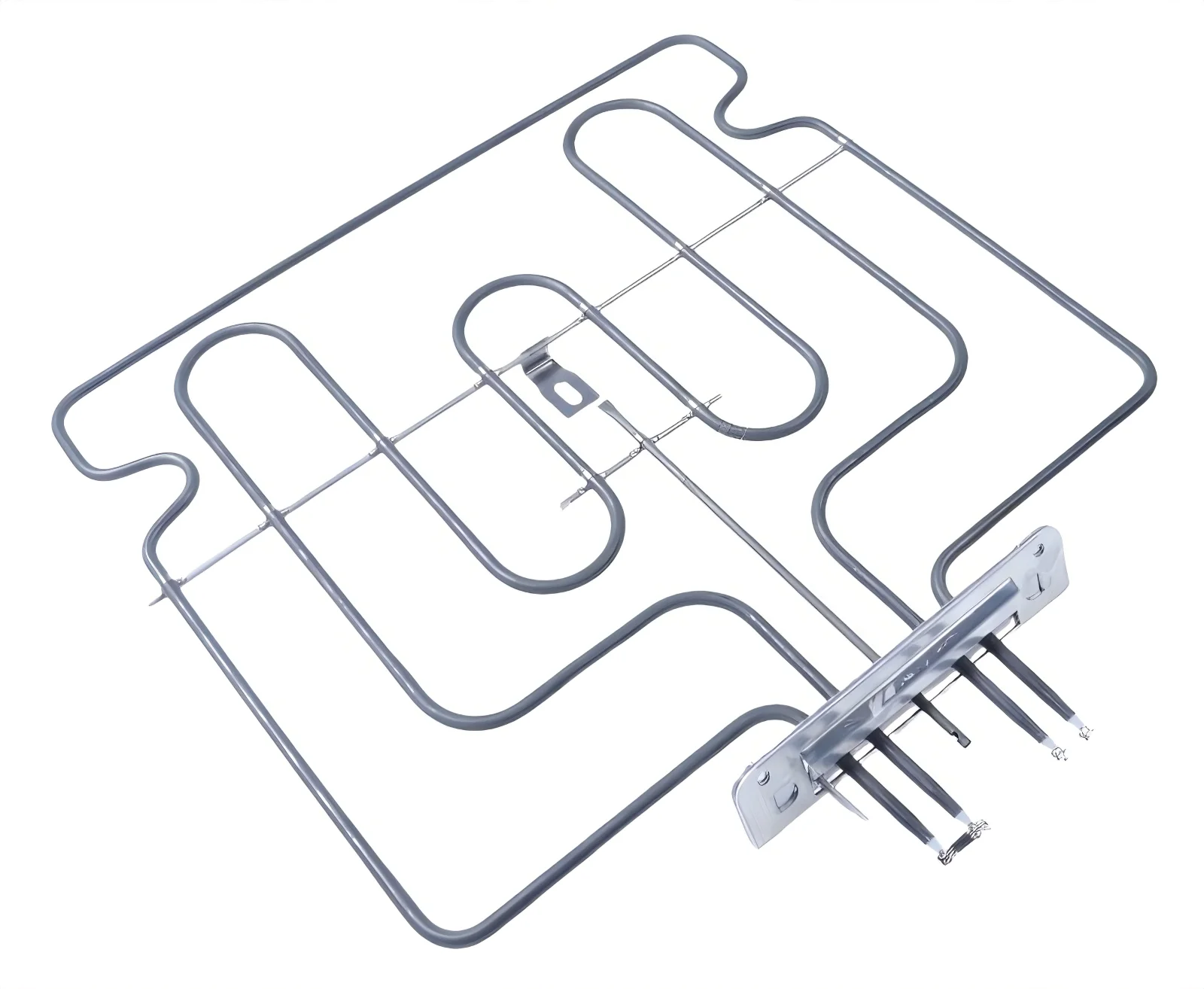 Oberhitze für Miele H2363B Backofen Heizelement 2900W Alternativ Ersatzteil