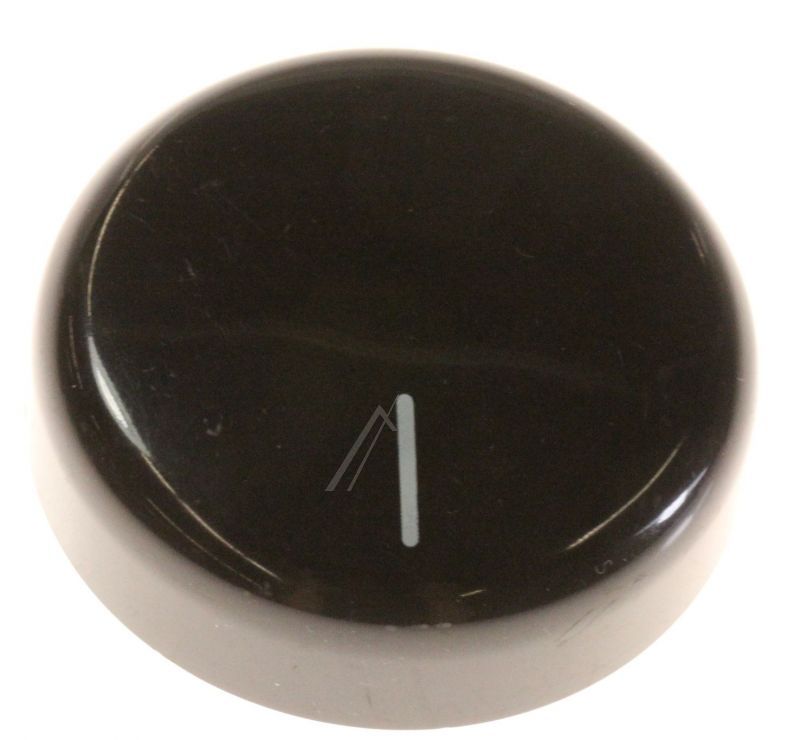 AEG Electrolux 50658545004 Blende - Knopfblende passend für braun rund AEG Electrolux 50658545004 Blende - Knopfblende passend für braun rund