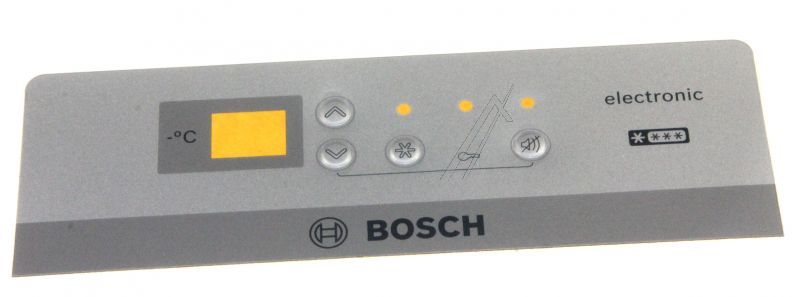 BSH Bosch Siemens 00646191 Bedienteilblende - Schaltfolie BSH Bosch Siemens 00646191 Bedienteilblende - Schaltfolie