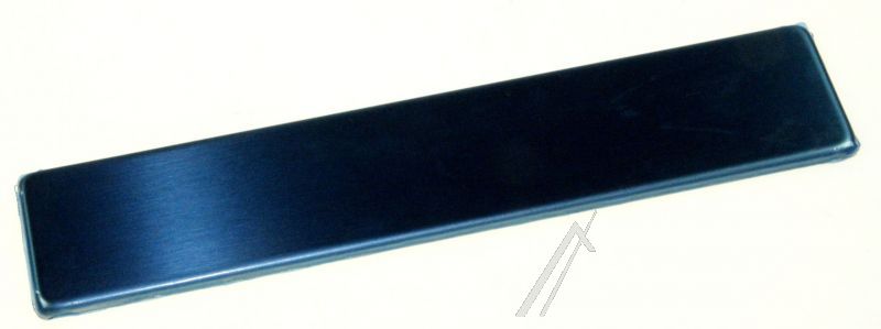 Whirlpool Indesit 482000023203 Abdeckung Gehäuse - C00283357 piastrina sport.inox Whirlpool Indesit 482000023203 Abdeckung Gehäuse - C00283357 piastrina sport.inox