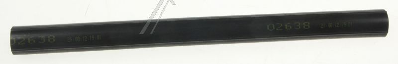 Whirlpool Indesit 481010502638 Einlaufschlauch - C00324694 schlauch 12 x 2.5 x 230 Whirlpool Indesit 481010502638 Einlaufschlauch - C00324694 schlauch 12 x 2.5 x 230