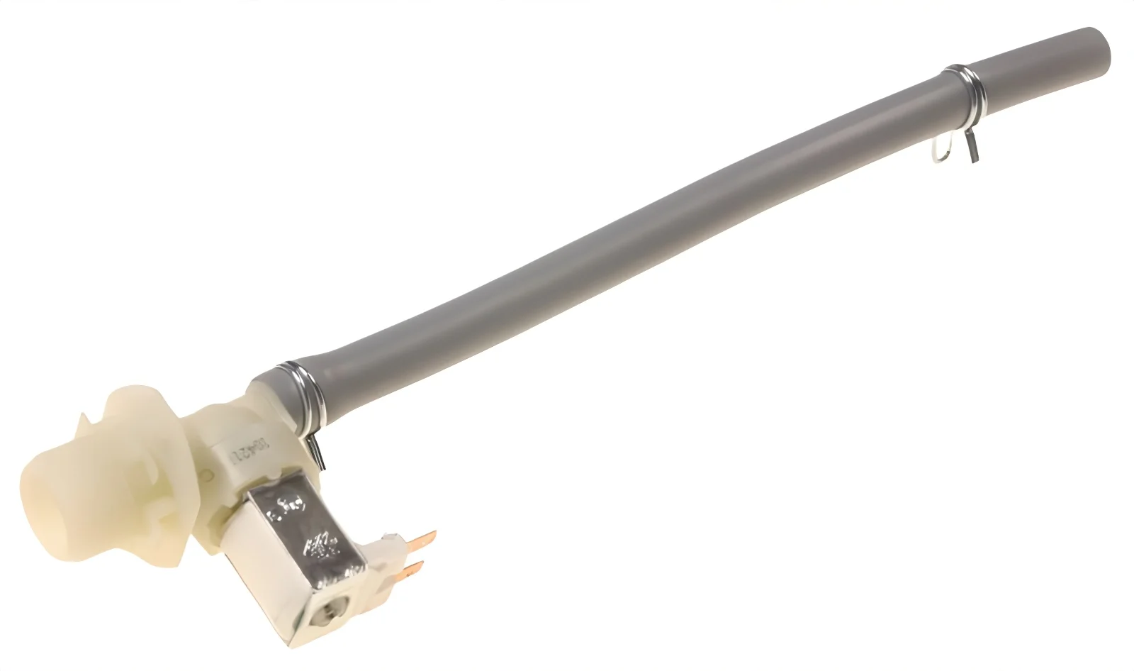 AEG Electrolux Wasserventil 8079300102 für Geschirrspüler Elektromagnet Schlauch Satz Ersatzteil AEG Electrolux Wasserventil 8079300102 für Geschirrspüler Elektromagnet Schlauch Satz Ersatzteil