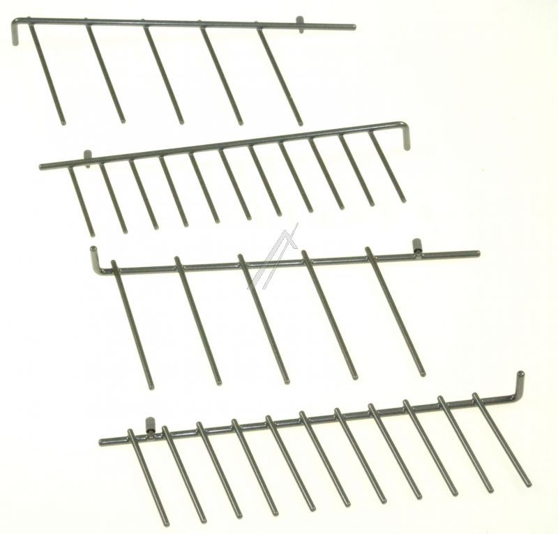 Korbeinsätze Oberkorb 00489467 für Geschirrspüler Bosch Siemens Klappstachelreihe Ersatzteil. Korbeinsätze Oberkorb 00489467 für Geschirrspüler Bosch Siemens Klappstachelreihe Ersatzteil.