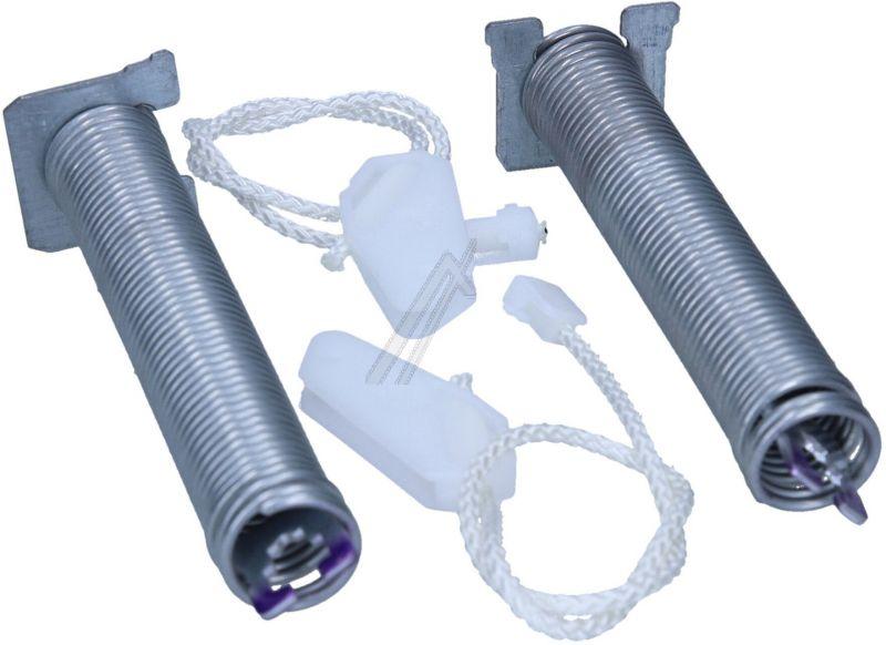 Bosch Siemens Türseil 12004032 für Geschirrspüler GV640 grau, 2x Seil + 2x Feder Ersatzteil Bosch Siemens Türseil 12004032 für Geschirrspüler GV640 grau, 2x Seil + 2x Feder Ersatzteil