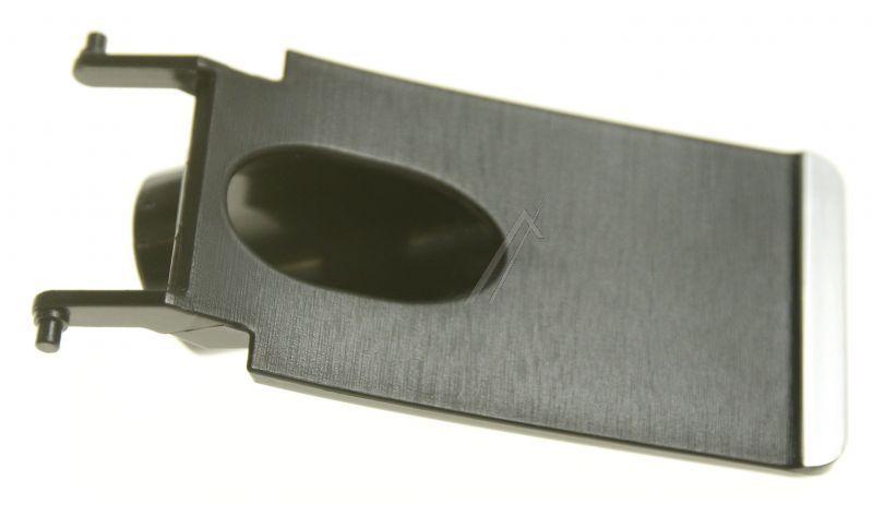 Whirlpool Indesit 488000587962 - C00587962 tastenkappe dispenser schwarz