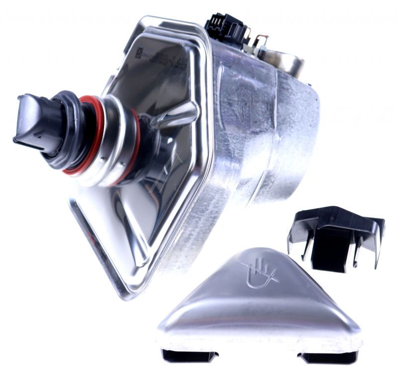 BSH Bosch Siemens 12041850 - Behälter rep satz mit heizung + stutzen + mutter + kappe, zeolith 3 BSH Bosch Siemens 12041850 - Behälter rep satz mit heizung + stutzen + mutter + kappe, zeolith 3