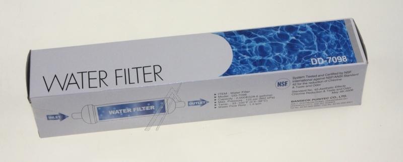 Wasserfilter 00750558 für AEG EAL6140WOU (92599304003)