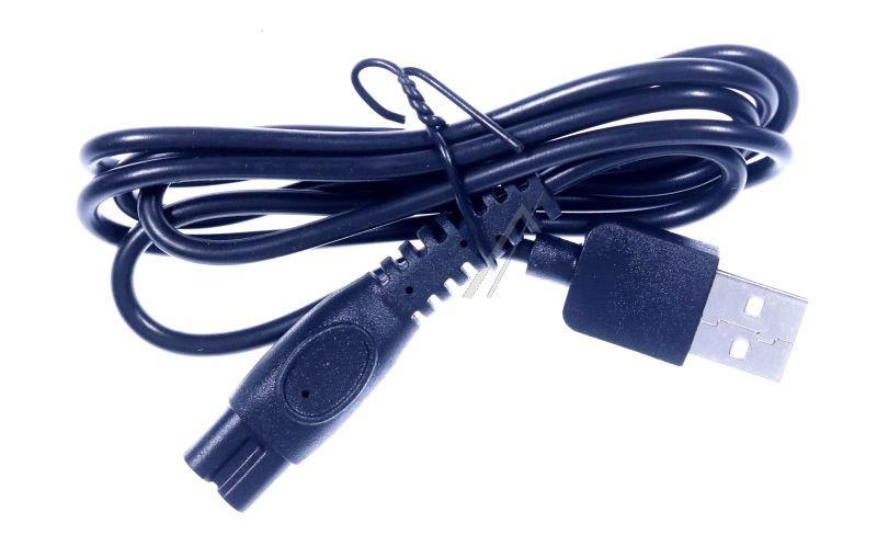 Ladekabel USB-A Rasierer wie Philips Ersatzteil Ladekabel USB-A Rasierer wie Philips Ersatzteil