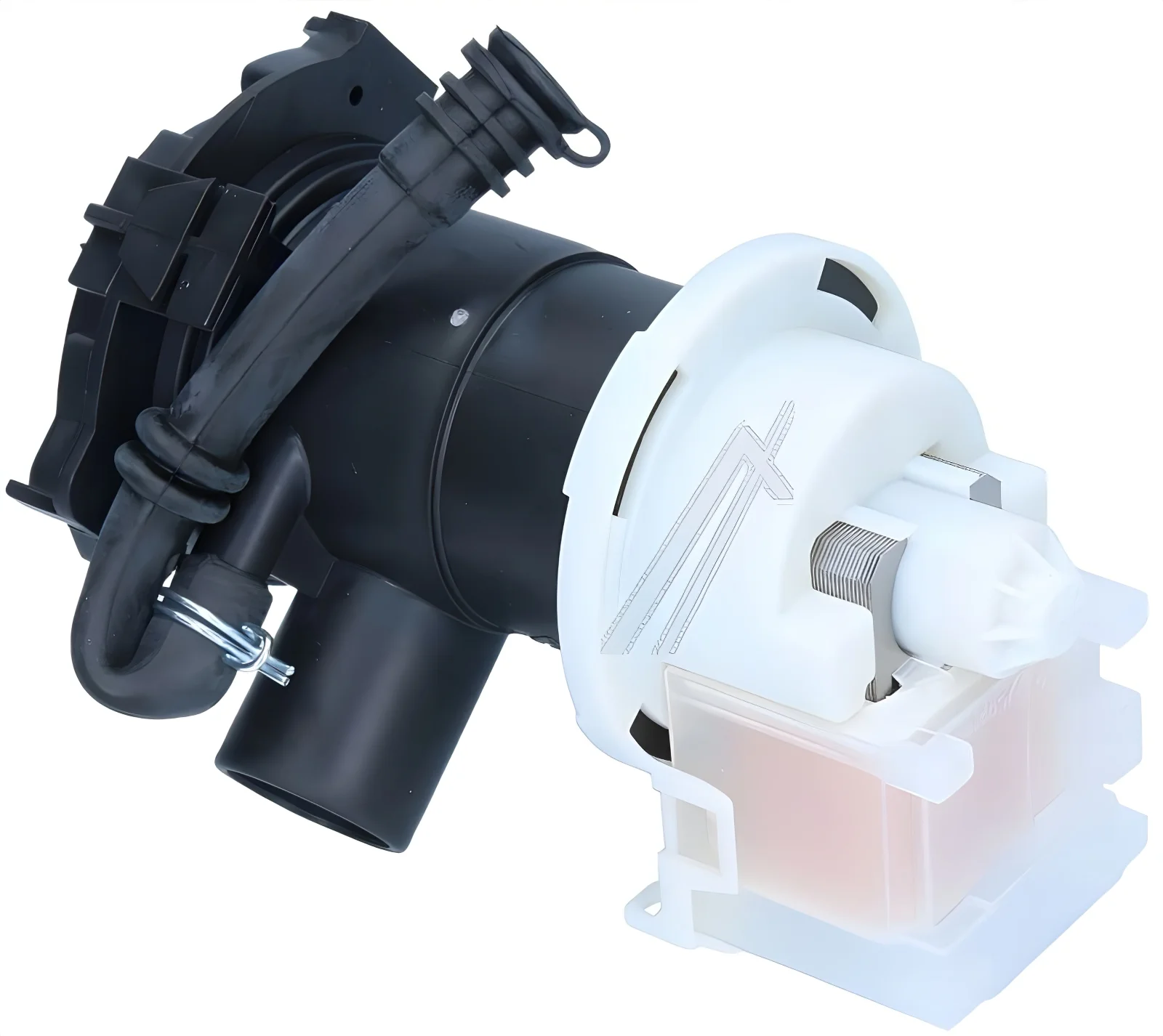 Ablaufpumpe 00145212 Bosch Siemens für Waschmaschine Laugenpumpe Copreci Ersatzteil Ablaufpumpe 00145212 Bosch Siemens für Waschmaschine Laugenpumpe Copreci Ersatzteil