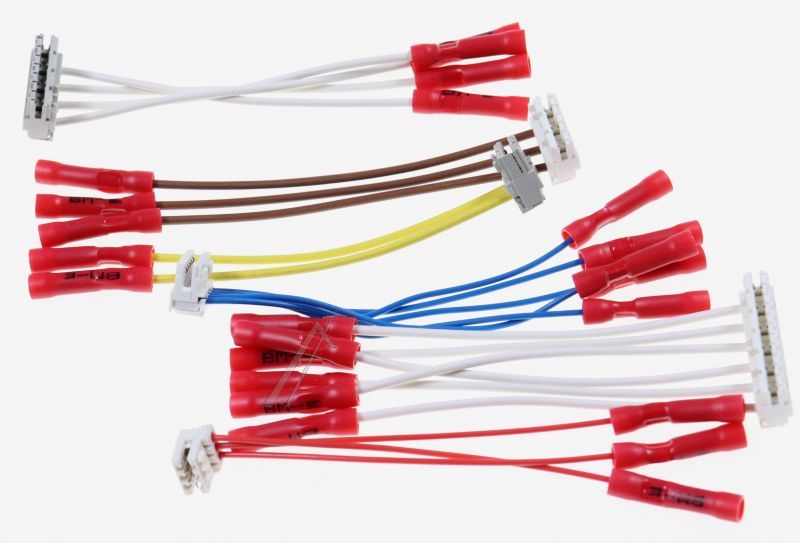 BSH Bosch Siemens 00491818 - Stecker für i+j-steuerung BSH Bosch Siemens 00491818 - Stecker für i+j-steuerung