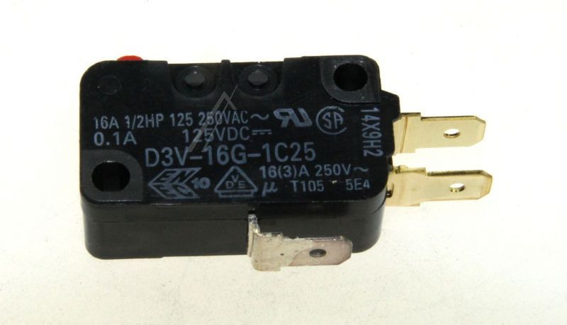 LG 3W40025L Mikroschalter - Schalter,micro LG 3W40025L Mikroschalter - Schalter,micro