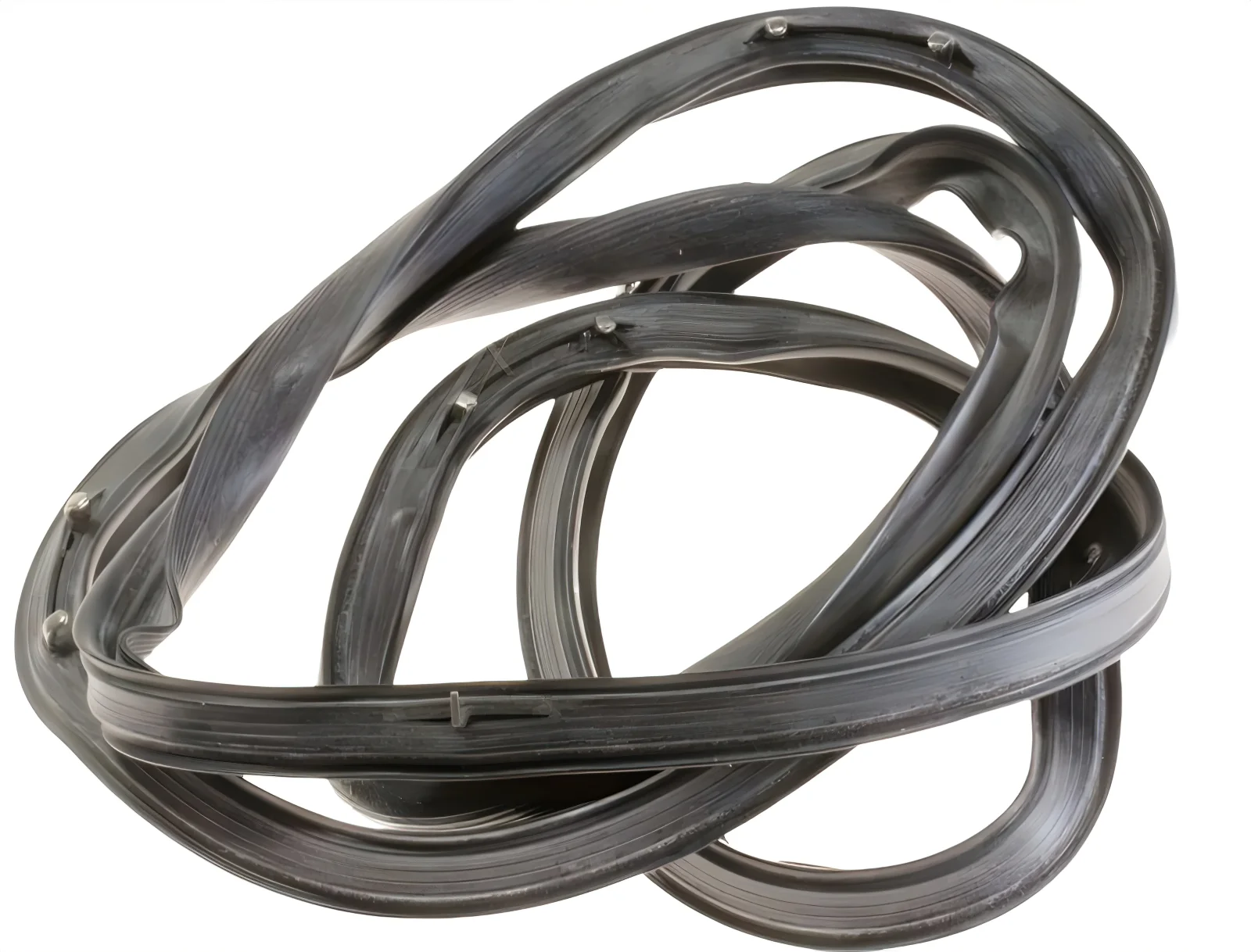 Bosch Siemens Türdichtung 00187043 für Backofen dt+bw-Herde mit Vollglastür Ersatzteil