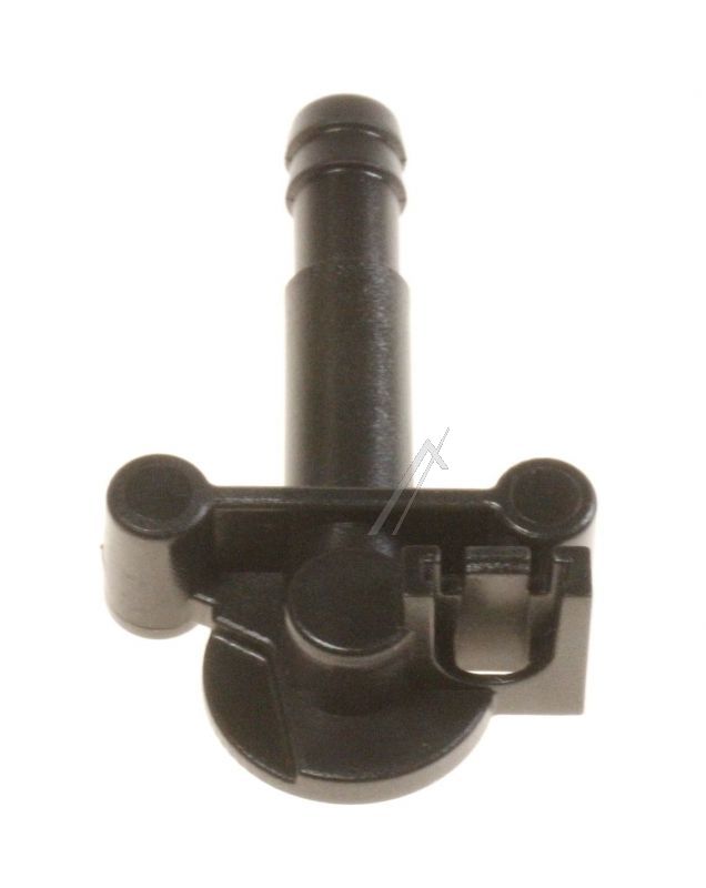 Saeco 996530068611 Schlauchverbinder - 17000616 rohr auslauf.kaffee.royal schwarz. Saeco 996530068611 Schlauchverbinder - 17000616 rohr auslauf.kaffee.royal schwarz.