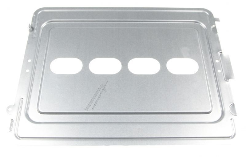 Arcelik Grundig Beko 215300065 - Ofen brenner schutz blatt tür Arcelik Grundig Beko 215300065 - Ofen brenner schutz blatt tür