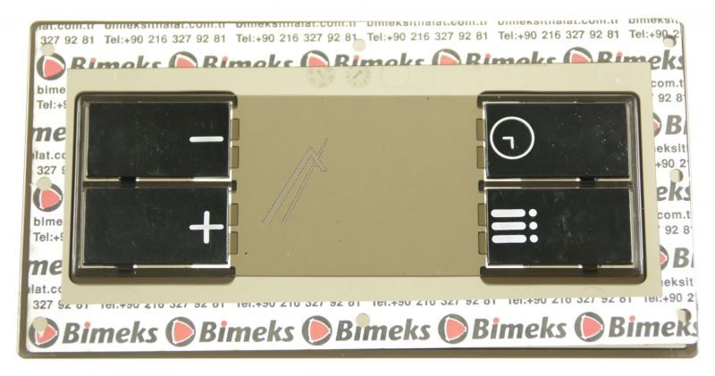 Arcelik Grundig Beko 250371093 Abdeckung Gehäuse - Good timer steel cp display plastic Arcelik Grundig Beko 250371093 Abdeckung Gehäuse - Good timer steel cp display plastic