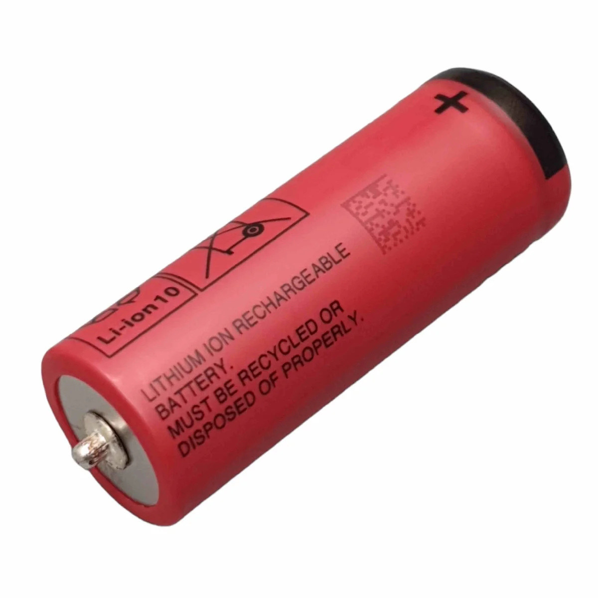 Akku 81377206 Braun für Rasierer Epilierer 1 Stk Batterie aufladbar (2012) Ersatzteil