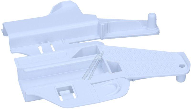 Glasplattenauflage 00639092 Bosch Siemens für Gefrierschrank Set rechts links Ersatzteil