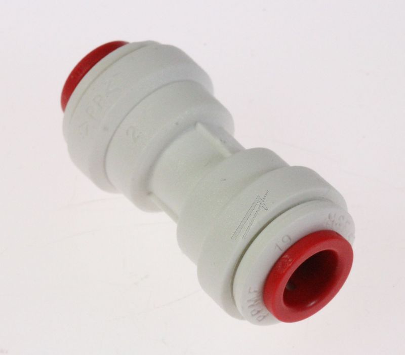 Whirlpool Indesit 480131100547 Schlauchverbinder - C00312005 steckverbinder wasser 6.35mm Whirlpool Indesit 480131100547 Schlauchverbinder - C00312005 steckverbinder wasser 6.35mm