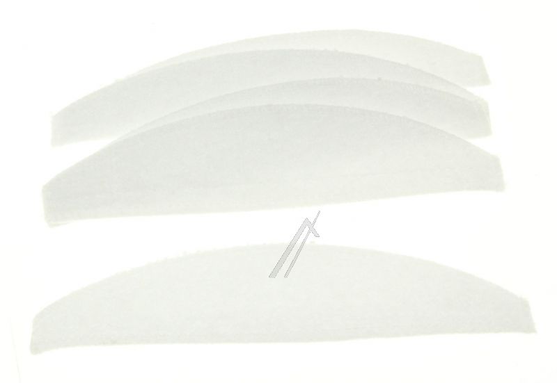 Candy Hoover 35601406 Padhalter - Rb222 boden cl. pads (x5) Candy Hoover 35601406 Padhalter - Rb222 boden cl. pads (x5)