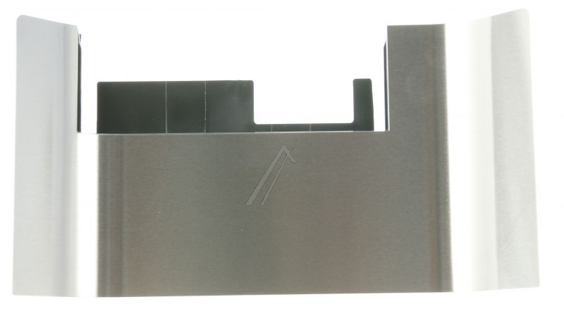 BSH Bosch Siemens 11023210 Blende - Bg. tropfschalenblende, rvs BSH Bosch Siemens 11023210 Blende - Bg. tropfschalenblende, rvs