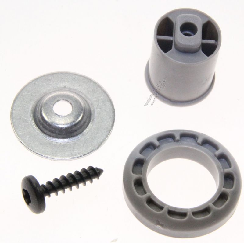 BSH Bosch Siemens 00188096 Geschirrkorb Rollen - Rollen rep-set für korbführung im behälter BSH Bosch Siemens 00188096 Geschirrkorb Rollen - Rollen rep-set für korbführung im behälter