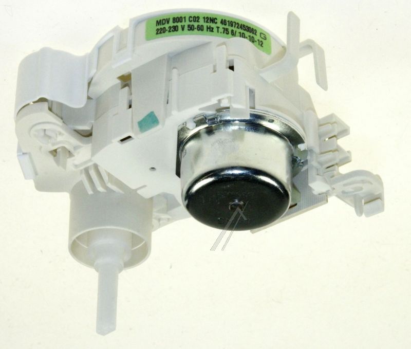 Whirlpool Indesit 481228128461 Ventil - C00311428 ventil Whirlpool Indesit 481228128461 Ventil - C00311428 ventil
