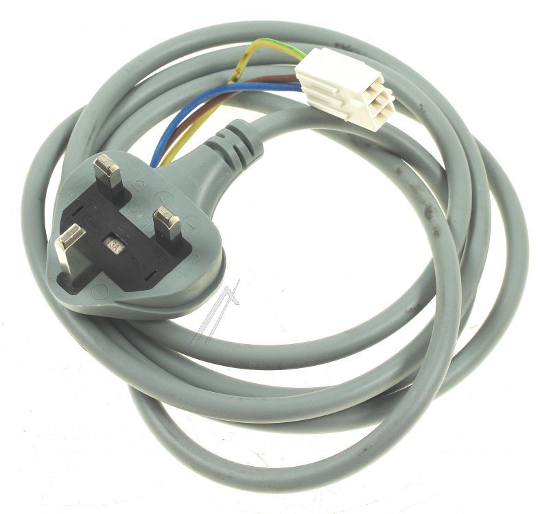 AEG Electrolux 140001945124 Netzkabel - Netzkabel,uk, 1.85 m AEG Electrolux 140001945124 Netzkabel - Netzkabel,uk, 1.85 m