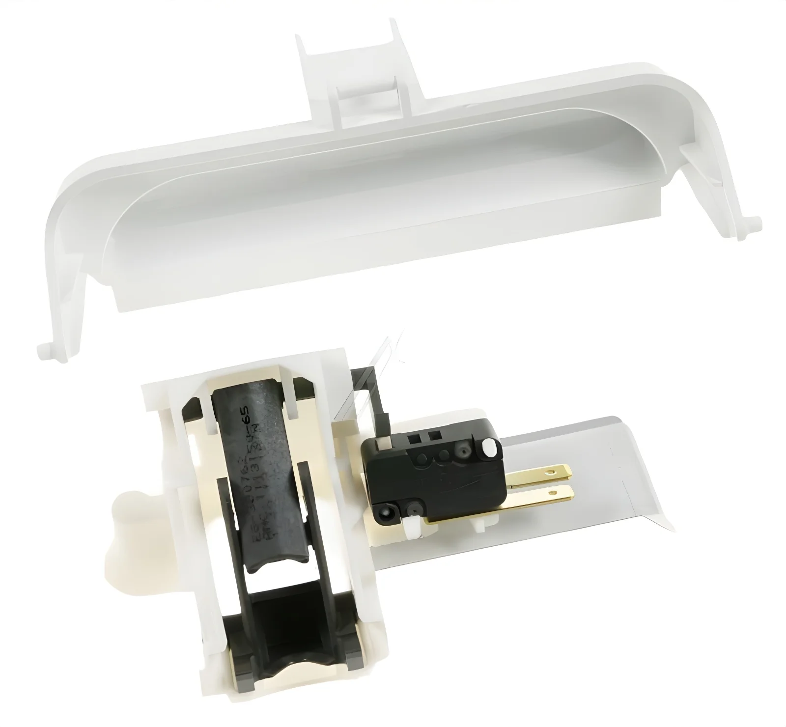 AEG Electrolux Türverriegelungsset 4055260337 für Geschirrspüler Türöffner Ersatzteil
