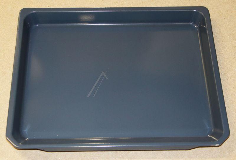 Arcelik Grundig Beko 219480013 Fettpfanne Blech - Black enameled deep tray Arcelik Grundig Beko 219480013 Fettpfanne Blech - Black enameled deep tray