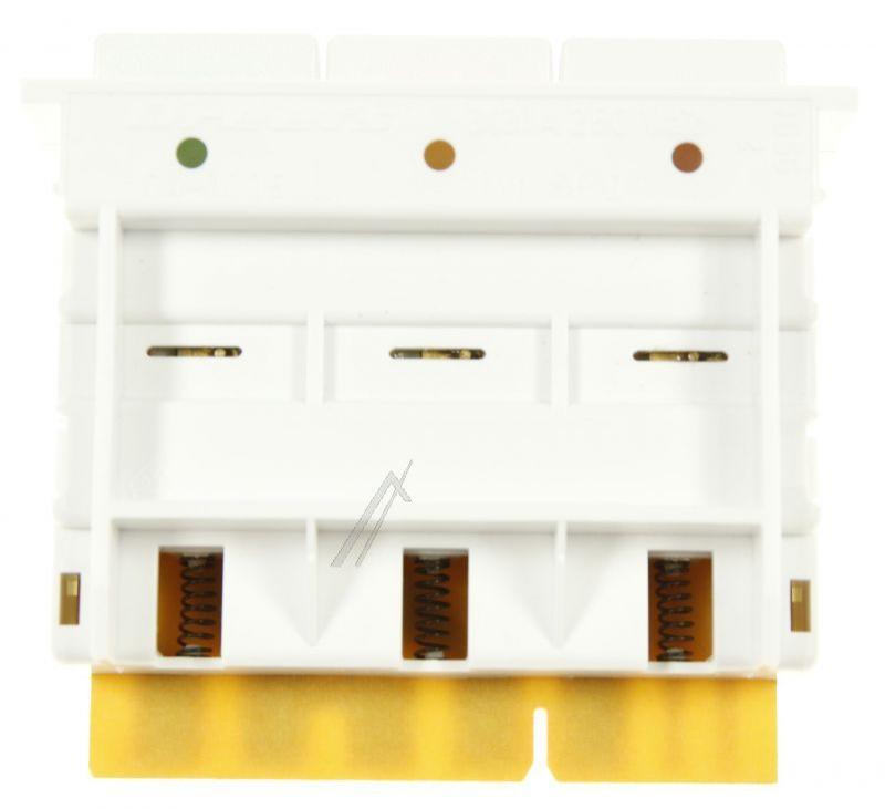 Bosch Siemens Schaltereinheit 00055792 für Gefrierschrank Schaltelement 1.707.240.410 Ersatzteil Bosch Siemens Schaltereinheit 00055792 für Gefrierschrank Schaltelement 1.707.240.410 Ersatzteil
