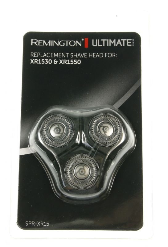 Scherkopf 44250530400 Remington für Rasierer XR1530 XR1550 Ersatzteil Scherkopf 44250530400 Remington für Rasierer XR1530 XR1550 Ersatzteil