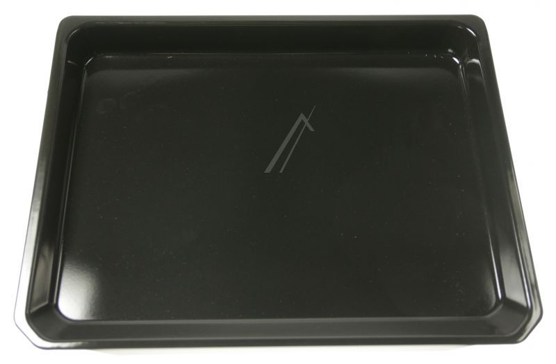 Arcelik Grundig Beko 219480003 Fettpfanne Blech - Fettpfanne tief schwarz emaille Arcelik Grundig Beko 219480003 Fettpfanne Blech - Fettpfanne tief schwarz emaille