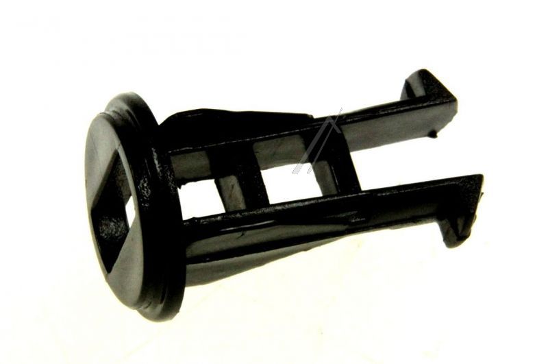Whirlpool Indesit 482000026851 Halter - C00053215 halter drucktaste schwarz p60-90 Whirlpool Indesit 482000026851 Halter - C00053215 halter drucktaste schwarz p60-90