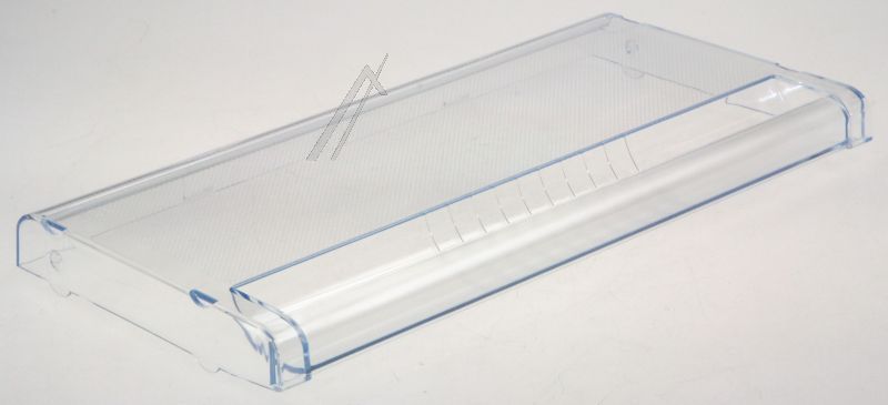 BSH Bosch Siemens 00663723 Schubladenblende - Blende behälter unten hellblau