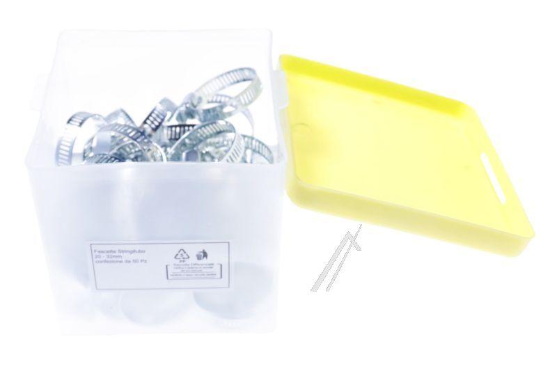 COM Schlauchschelle - Schlauchschelle 20/32mm verzinkt 50stück