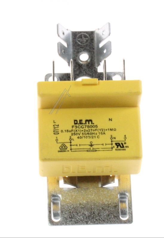 Arcelik Grundig Beko C00890403 - 1746530100 entstörkondensator