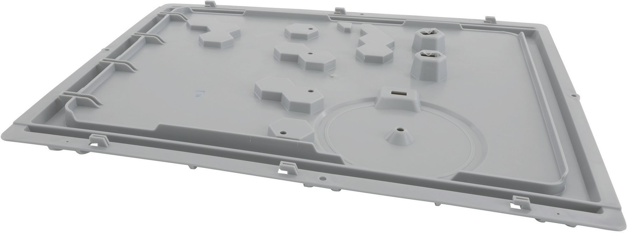 BSH Bosch Siemens 00774924 Unterteil Gehäuse - Gehäuse-unterteil BSH Bosch Siemens 00774924 Unterteil Gehäuse - Gehäuse-unterteil