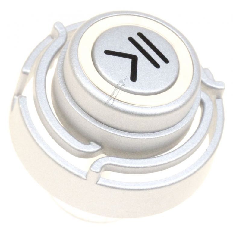 Whirlpool Indesit 482000031788 Knopf Taste - C00287331 taste start/pause silber aq hd Whirlpool Indesit 482000031788 Knopf Taste - C00287331 taste start/pause silber aq hd
