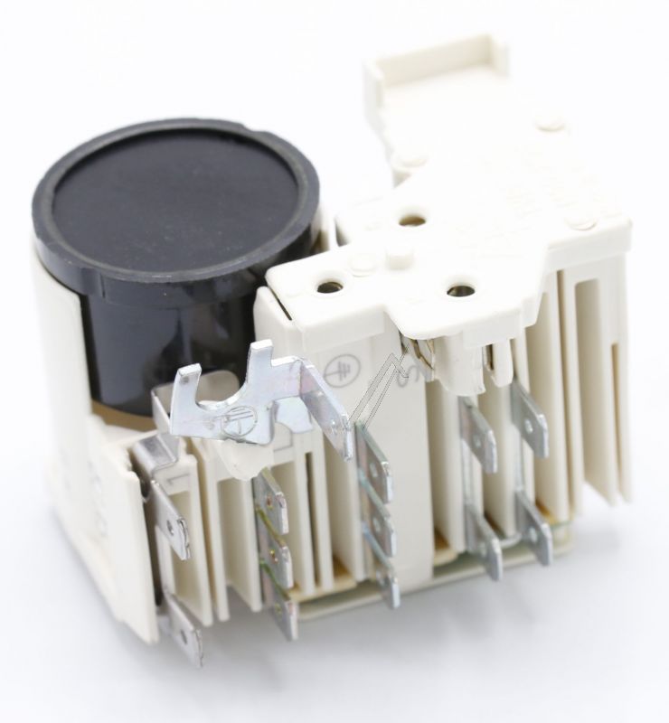 Whirlpool Indesit 481099737193 Startrelais - C00290767 monoblock 4v sx.cr Whirlpool Indesit 481099737193 Startrelais - C00290767 monoblock 4v sx.cr