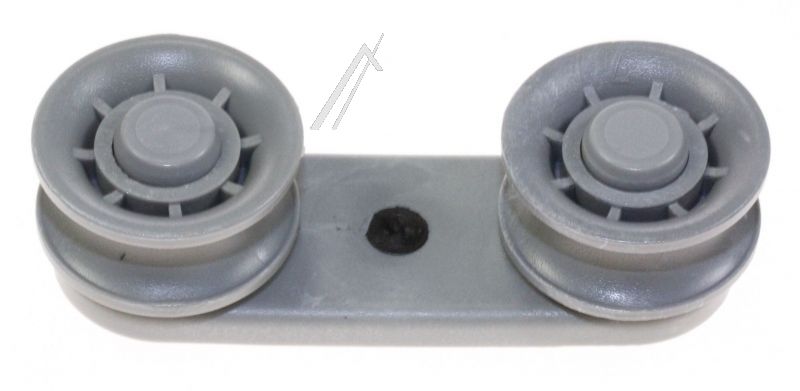 Whirlpool Indesit 480140100885 Geschirrkorb Rollen - C00322628 korbrolle Whirlpool Indesit 480140100885 Geschirrkorb Rollen - C00322628 korbrolle