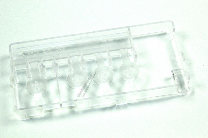 SMEG 769350108 Modulhalter - Visor tast.45 trz.titan. SMEG 769350108 Modulhalter - Visor tast.45 trz.titan.