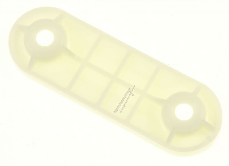 Whirlpool Indesit 480140100883 Halter - C00394584 halter korbschiene Whirlpool Indesit 480140100883 Halter - C00394584 halter korbschiene