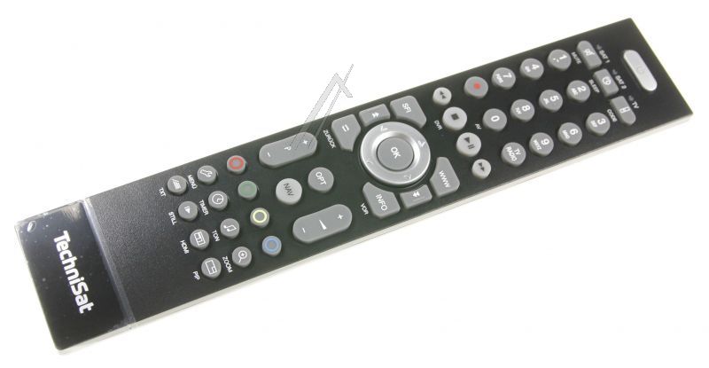 Technisat 2530401020102 - Dvr 401 fernbedienung - technicontrol (mit www-taste) schwarz Technisat 2530401020102 - Dvr 401 fernbedienung - technicontrol (mit www-taste) schwarz