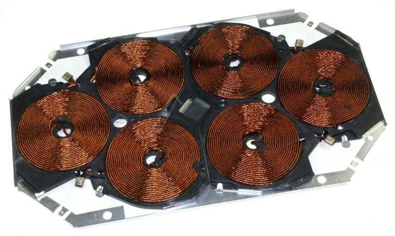 Brandt 72X1392 Spule - Inducteur-- Brandt 72X1392 Spule - Inducteur--