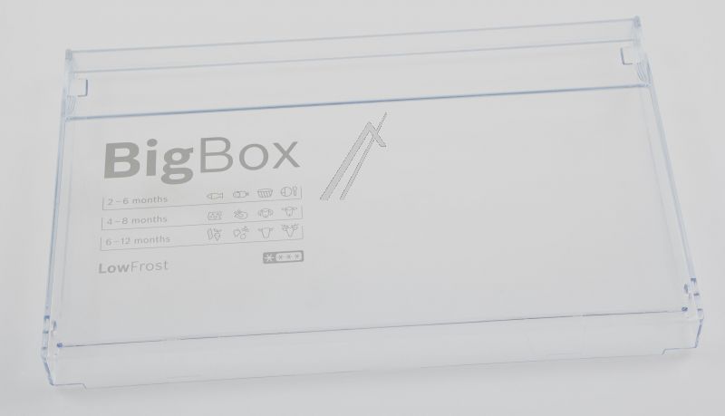 Schubladenblende 11000683 für Bosch KGE39AWCA/18