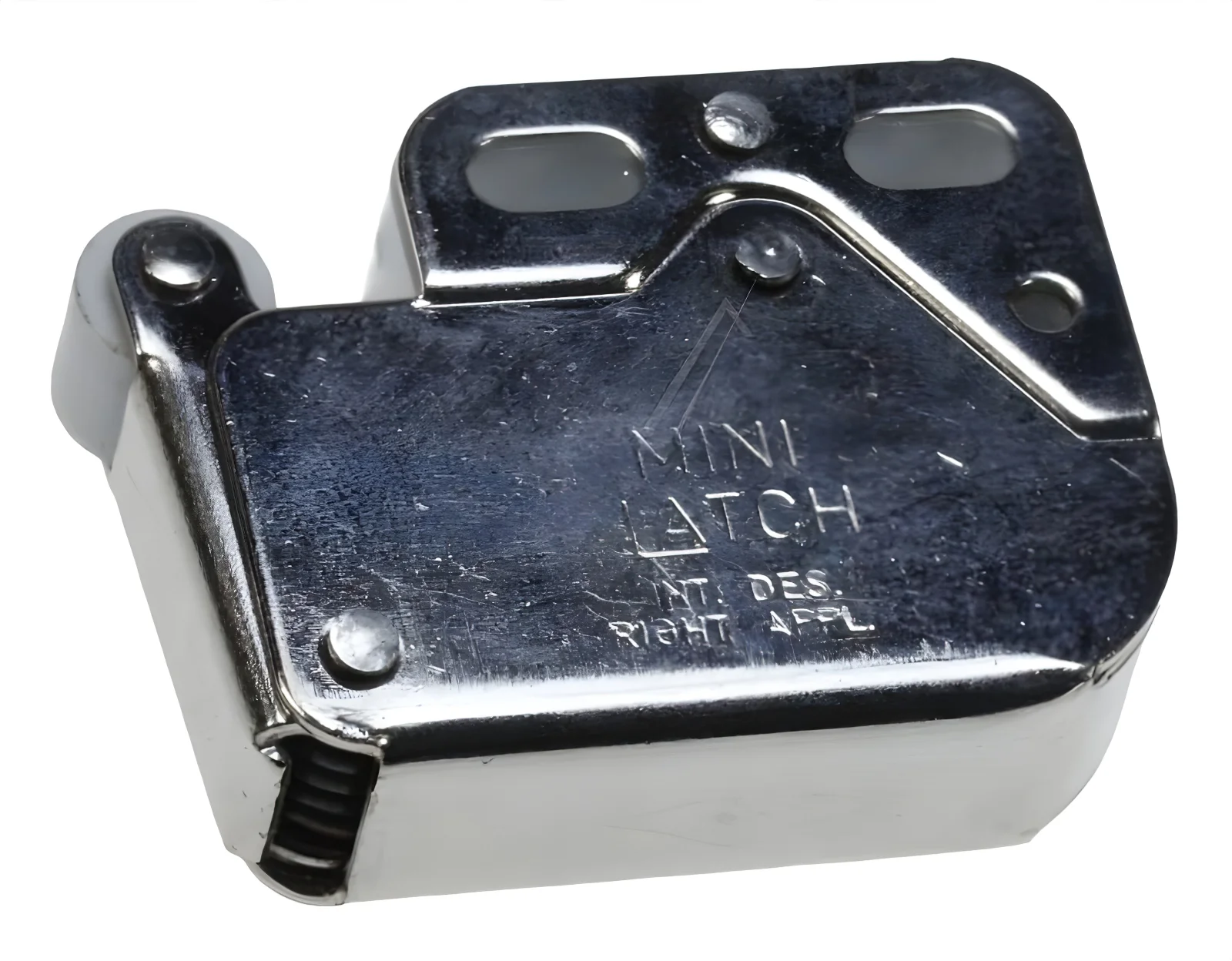 SMEG 977690048 Türverriegelung mechanisch - Push-pull verschluss