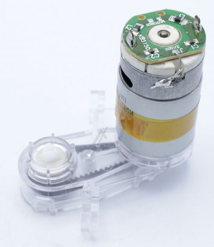 Ecovacs 10000190 Motor - Hauptbürstenmotor d6, d77/d79 Ecovacs 10000190 Motor - Hauptbürstenmotor d6, d77/d79