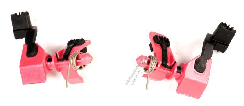 BSH Bosch Siemens 11062678 Hebel - Sicherheitszubehör mechanische sicherung